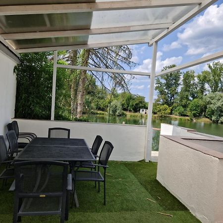 Ferienwohnung Karlsruhe Ngoại thất bức ảnh