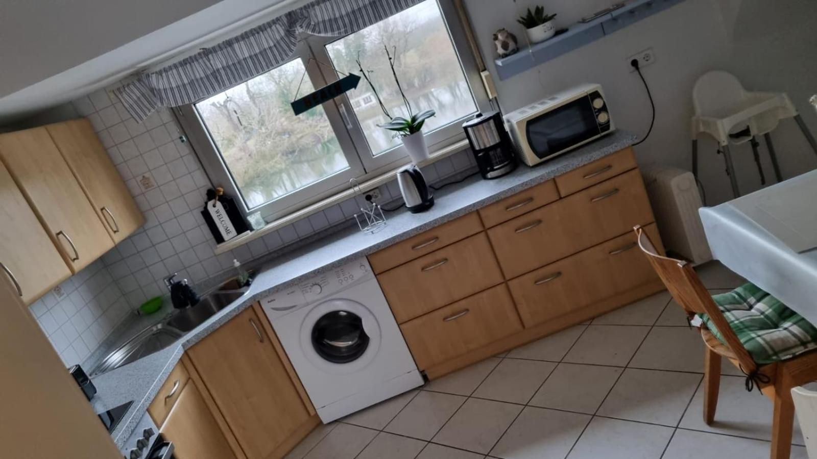 Ferienwohnung Karlsruhe Ngoại thất bức ảnh