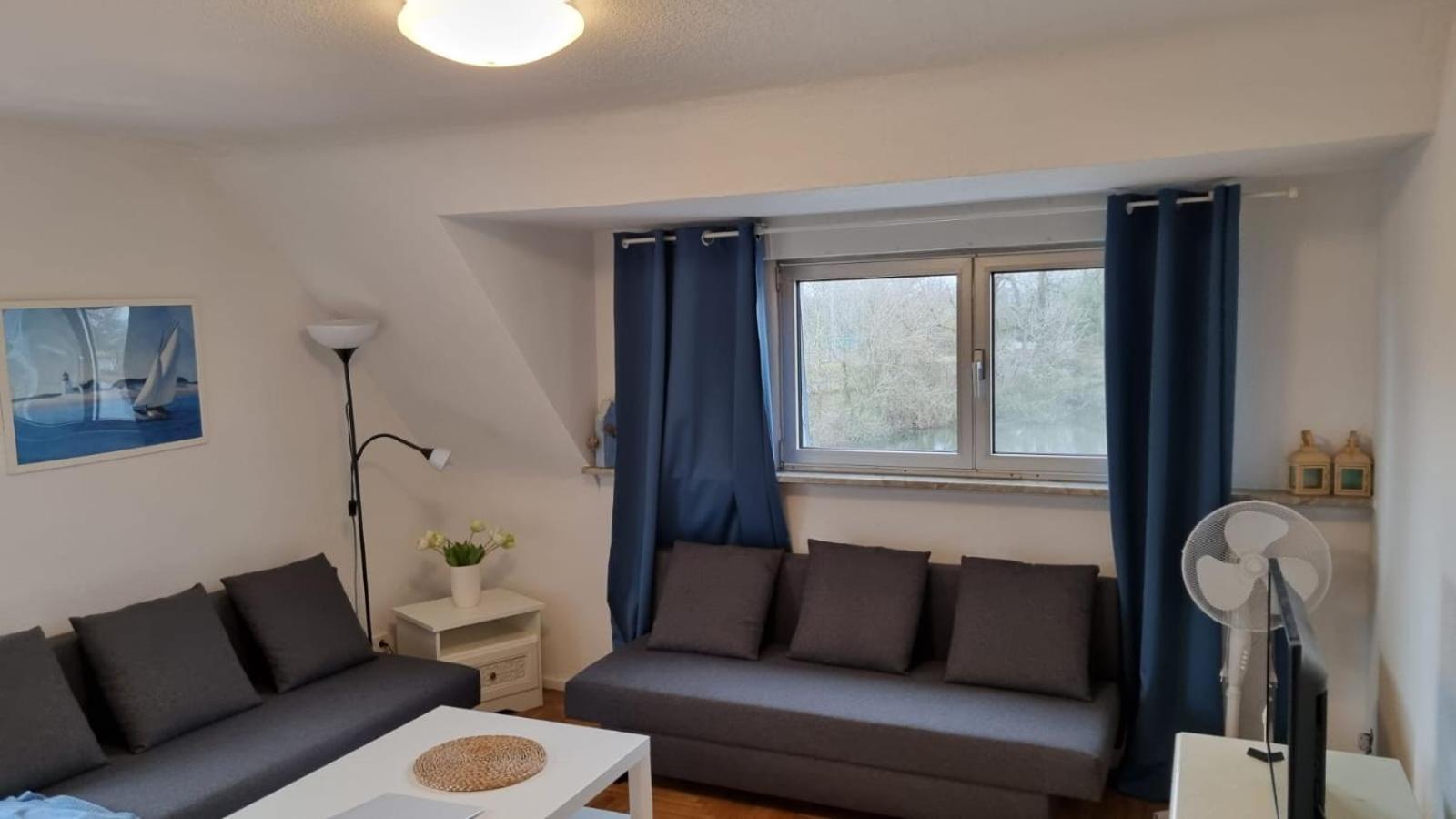 Ferienwohnung Karlsruhe Ngoại thất bức ảnh