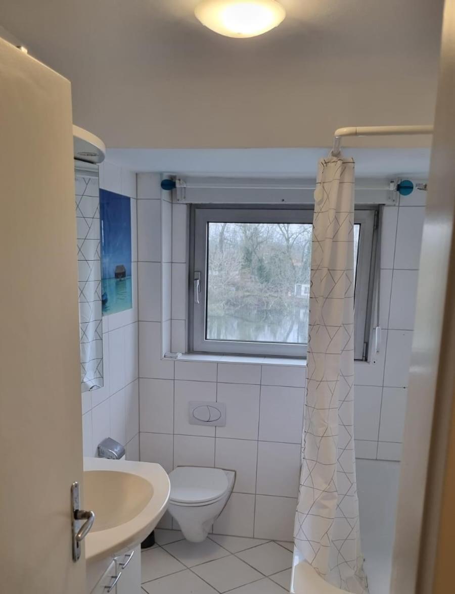 Ferienwohnung Karlsruhe Ngoại thất bức ảnh
