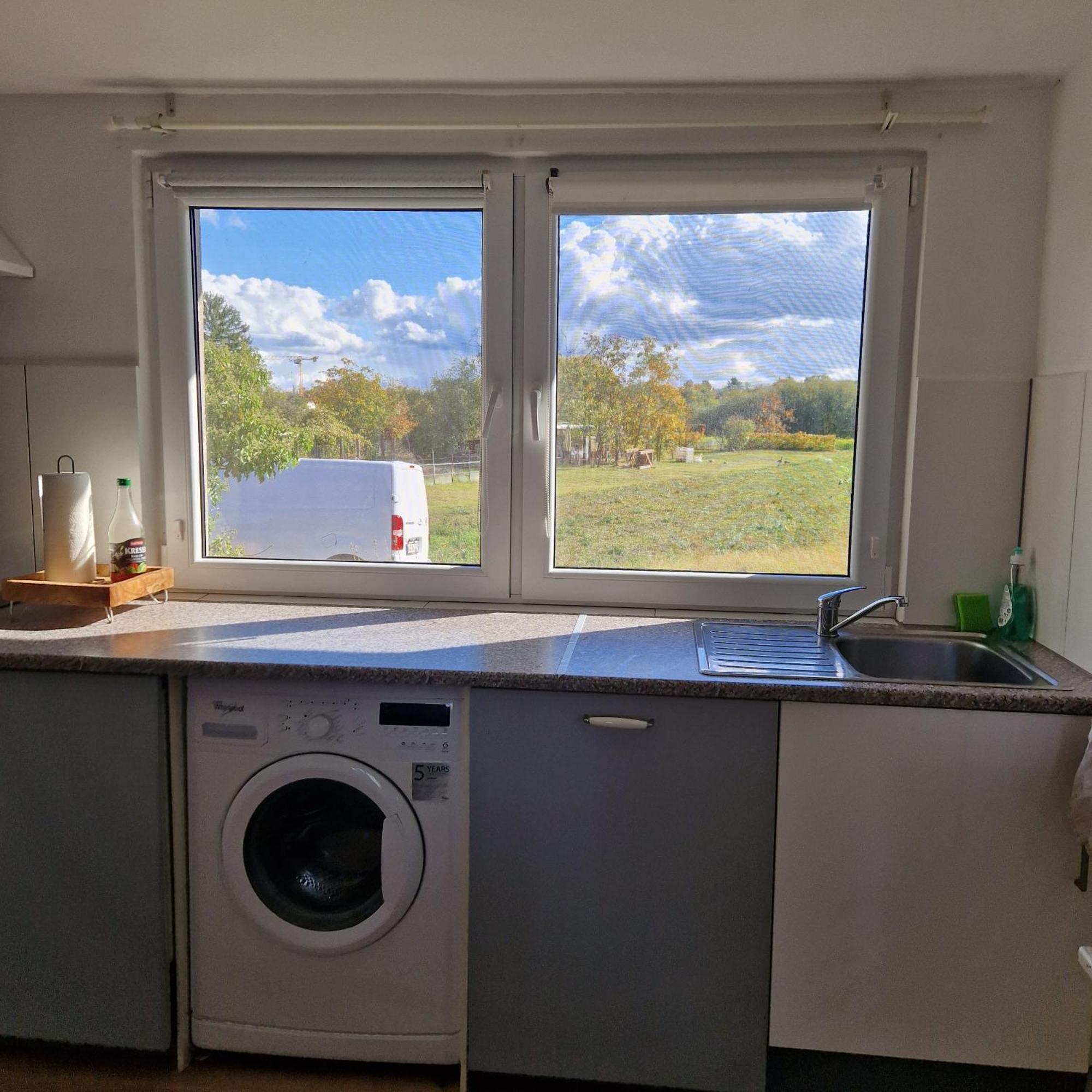Ferienwohnung Karlsruhe Ngoại thất bức ảnh