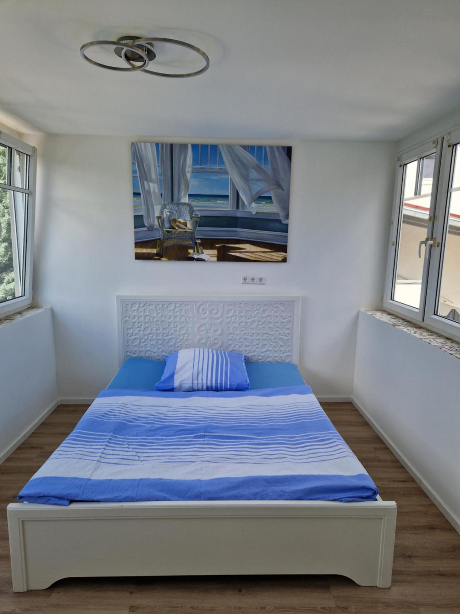 Ferienwohnung Karlsruhe Ngoại thất bức ảnh