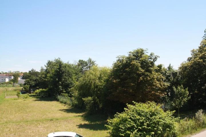 Ferienwohnung Karlsruhe Ngoại thất bức ảnh