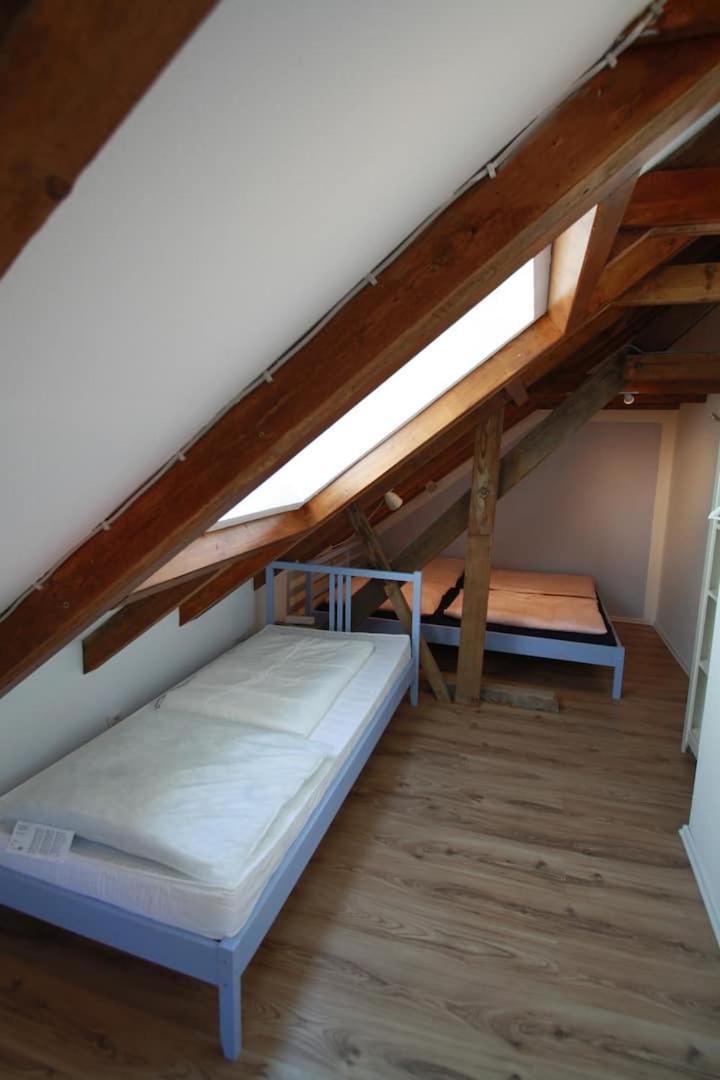 Ferienwohnung Karlsruhe Ngoại thất bức ảnh