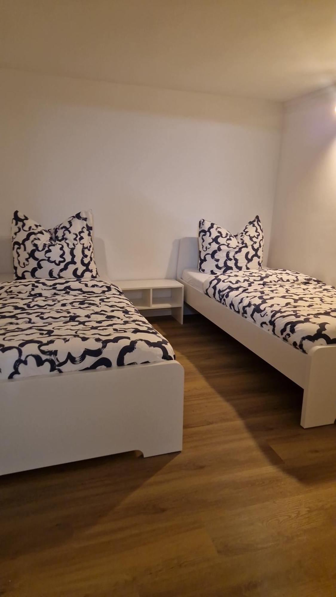 Ferienwohnung Karlsruhe Ngoại thất bức ảnh