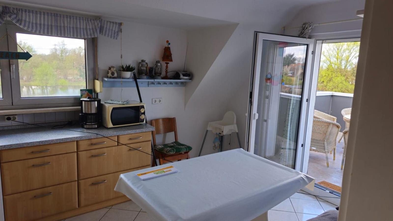 Ferienwohnung Karlsruhe Ngoại thất bức ảnh