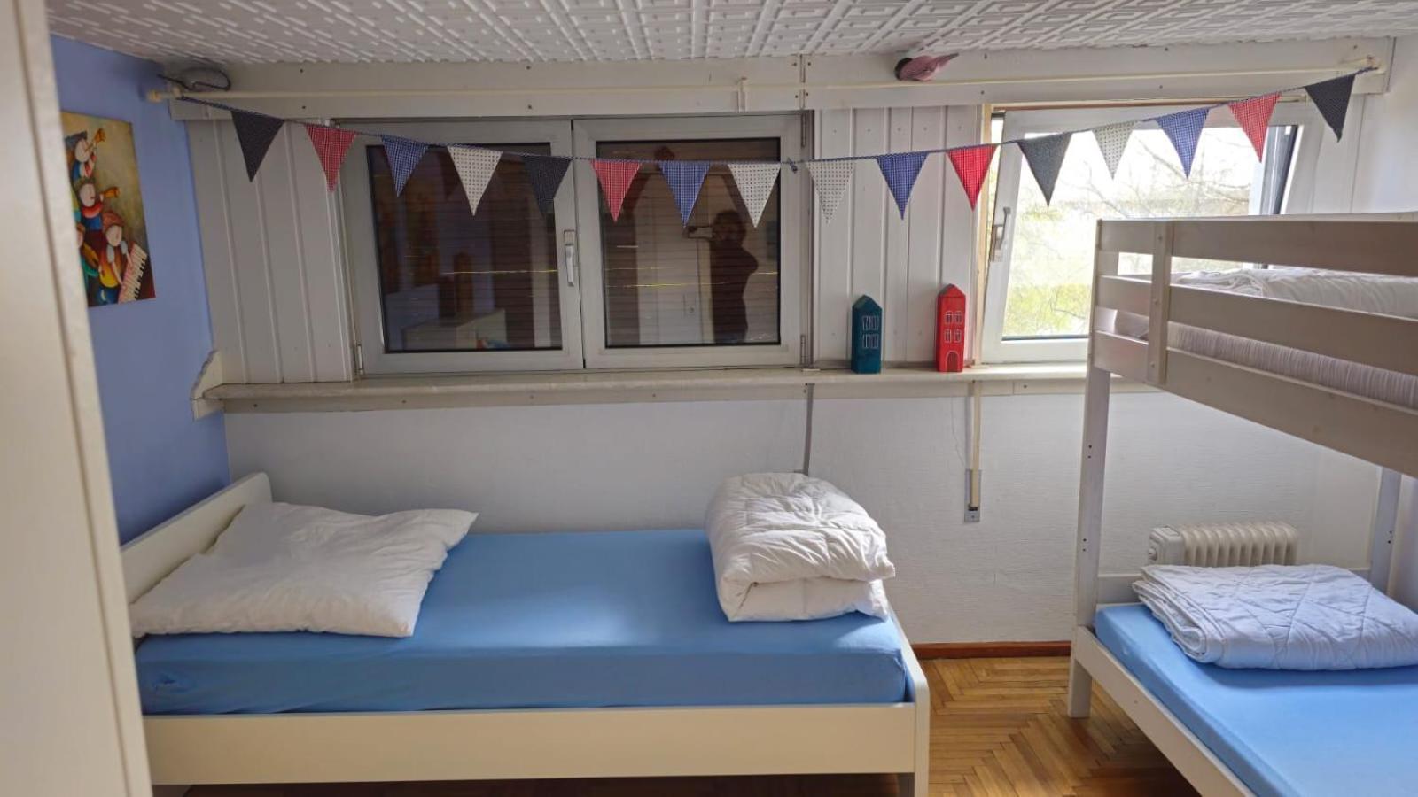 Ferienwohnung Karlsruhe Ngoại thất bức ảnh