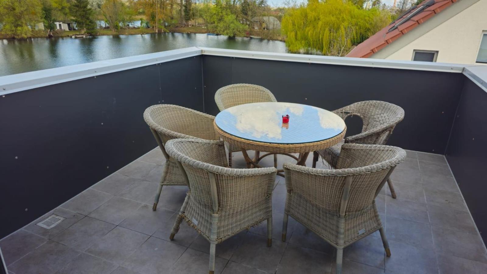 Ferienwohnung Karlsruhe Ngoại thất bức ảnh