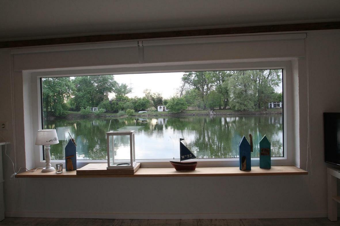 Ferienwohnung Karlsruhe Ngoại thất bức ảnh