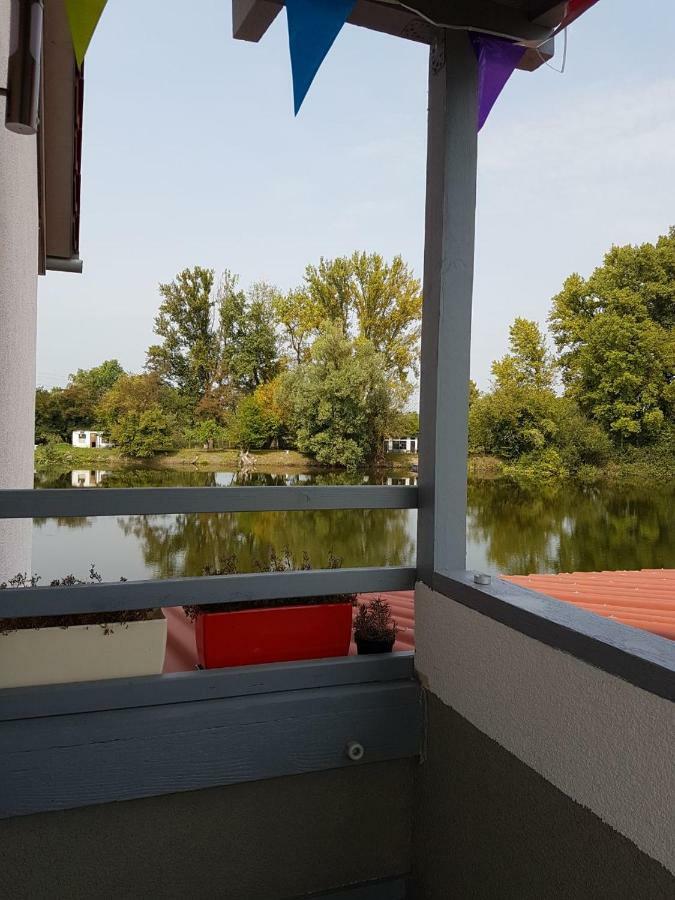 Ferienwohnung Karlsruhe Ngoại thất bức ảnh